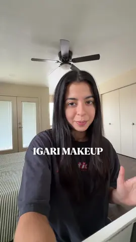 experimenting I suck at makeup <3 #fyp #igarimakeup 