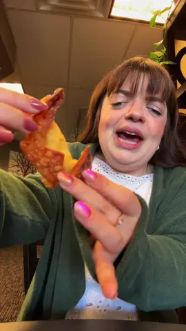THAT CRUNCH oh my 