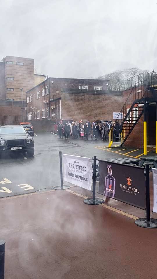 The West Midlands Peaky Blinder Group 🍻🥂 