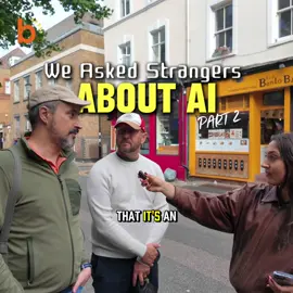 80% of workflows could be automated. 25% of entry-level jobs are already disappearing. This is the reality of AI in the workplace right now, the future of work is changing fast. #AI #FutureOfWork #AIJobs #StreetInterview #AskingStrangers