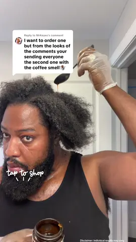 Replying to @MrKeyes real batana oil has a strong coffee aroma, brown color, gritty texture and melts at room temperature. That’s how you know the oil is real. #hairgrowthtips #hairgrowthjourney #batanaoil  disclaimer: individual results may vary. 