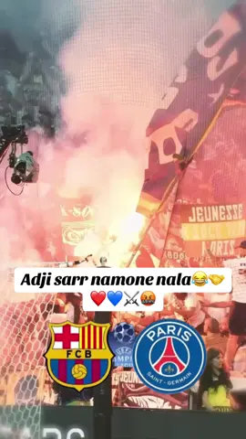 #psg #barca #uefachampionsleague #senegalaise_tik_tok 