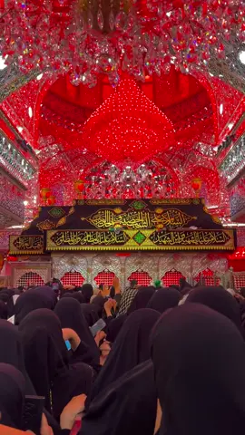 اسلام علیک یا اباعبداللہ ع🥺❤️🕊️  شب جمعہ یعنی شب زیارت امام حسین ع💔  #yahussain #karbala #foryou #viral #trending 