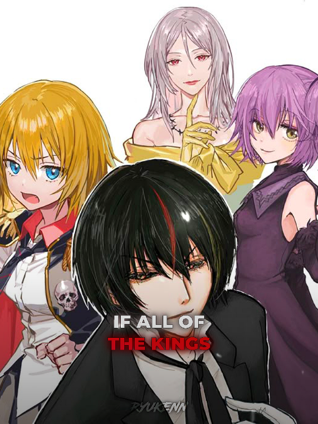 Bergabungnya 3 gadis iblis primordial dengan Rimuru🔥 [LN Tensura Vol 11] • source : WARGA ANIME #lightnovel #anime  #tenseishitaraslimedattaken #tensura #fyp 