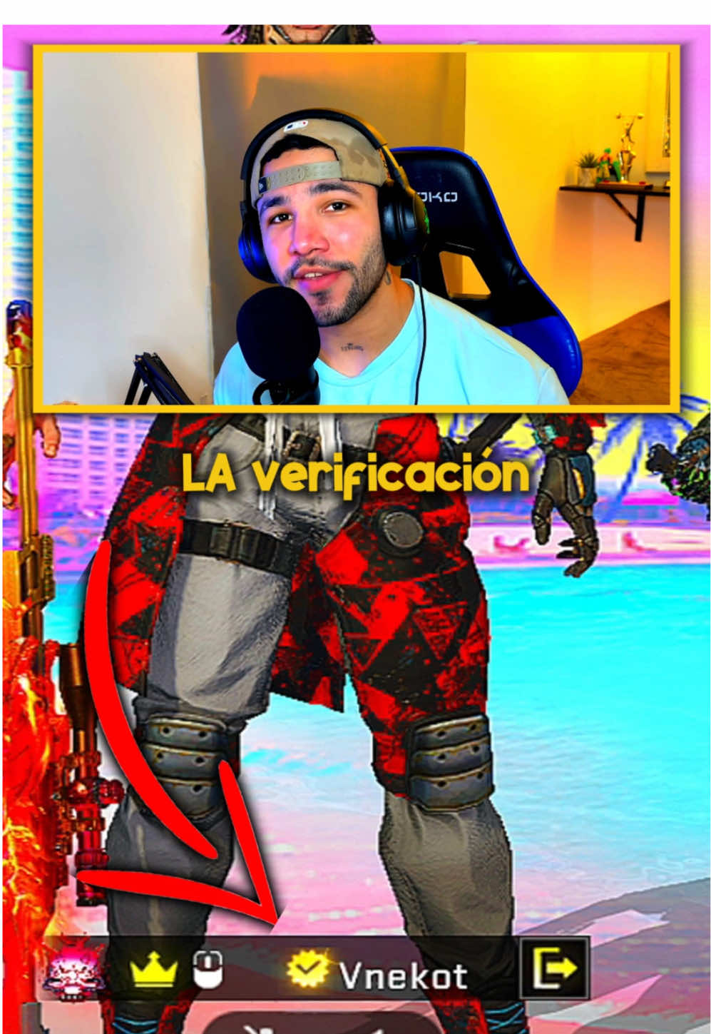 Esto solo fue posible gracias al apoyo de todos ustedes mi comunidad y a toda la comunidad de BloodStrike ❤️ los quiero #bloodstrike #bloodstrikelatam #bloodstrikeclips 