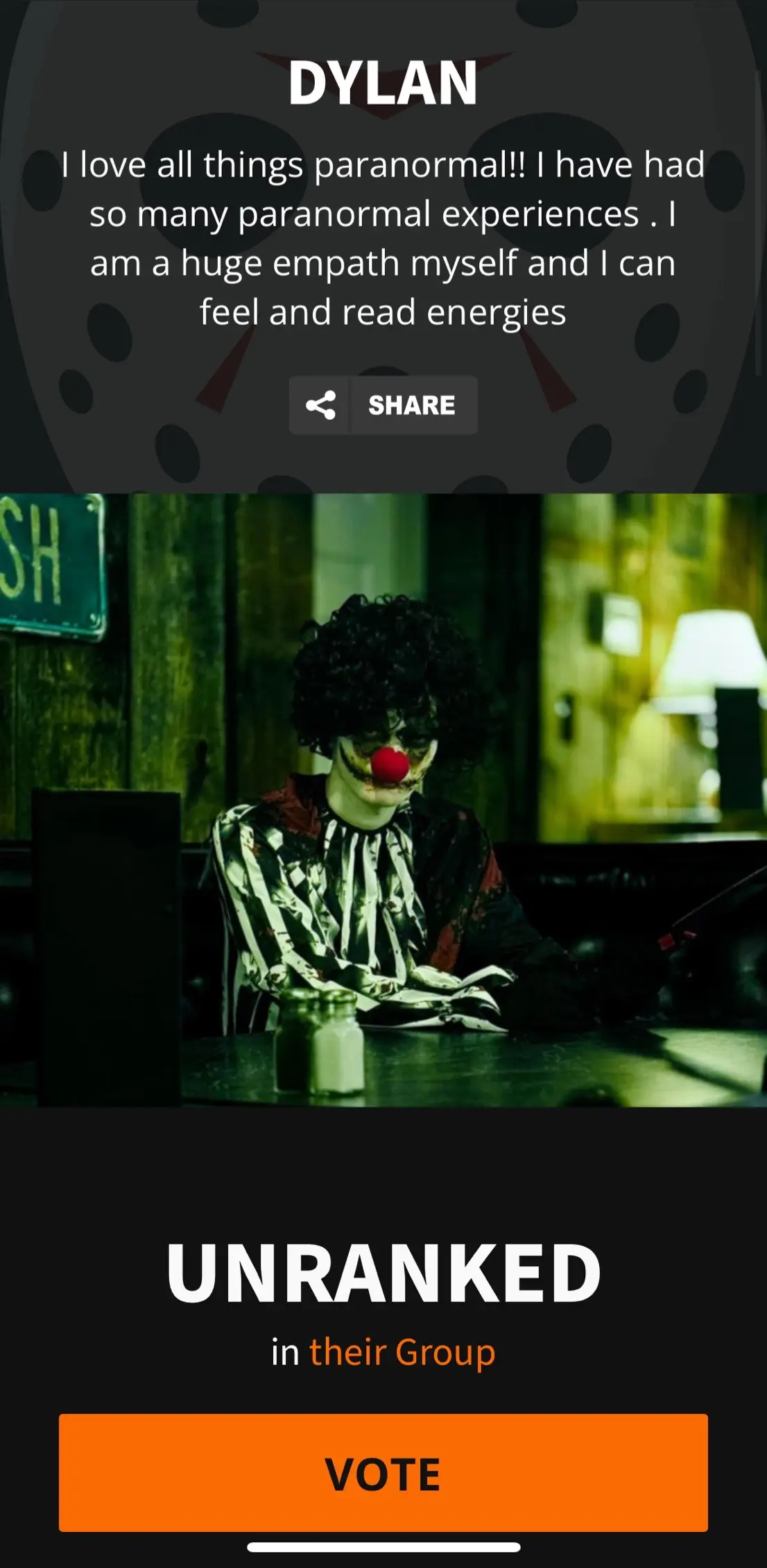 https://faceofhalloween.org/2025/dylan-24 #faceofhalloween #viral #supportme #voteforme #fyp 