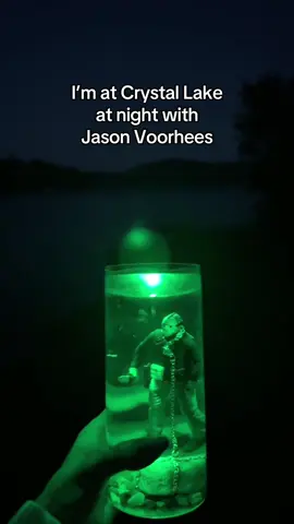 Horror Fan MUST HAVE #jasonvoorhees  #crystallake #fridaythe13th #horrormovie #halloween 