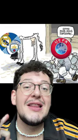 Otra vez… otra vez… #championsleague #sorteo #polemica 