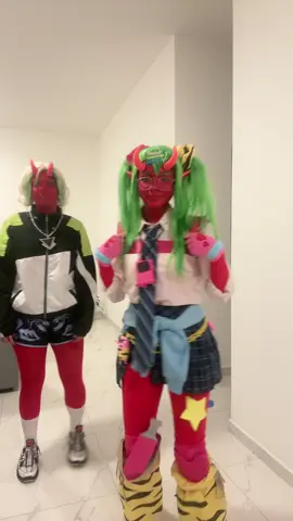 Yo soy asi, super wow #bellakath #gamergy #nemia #fortnite #cosplay 