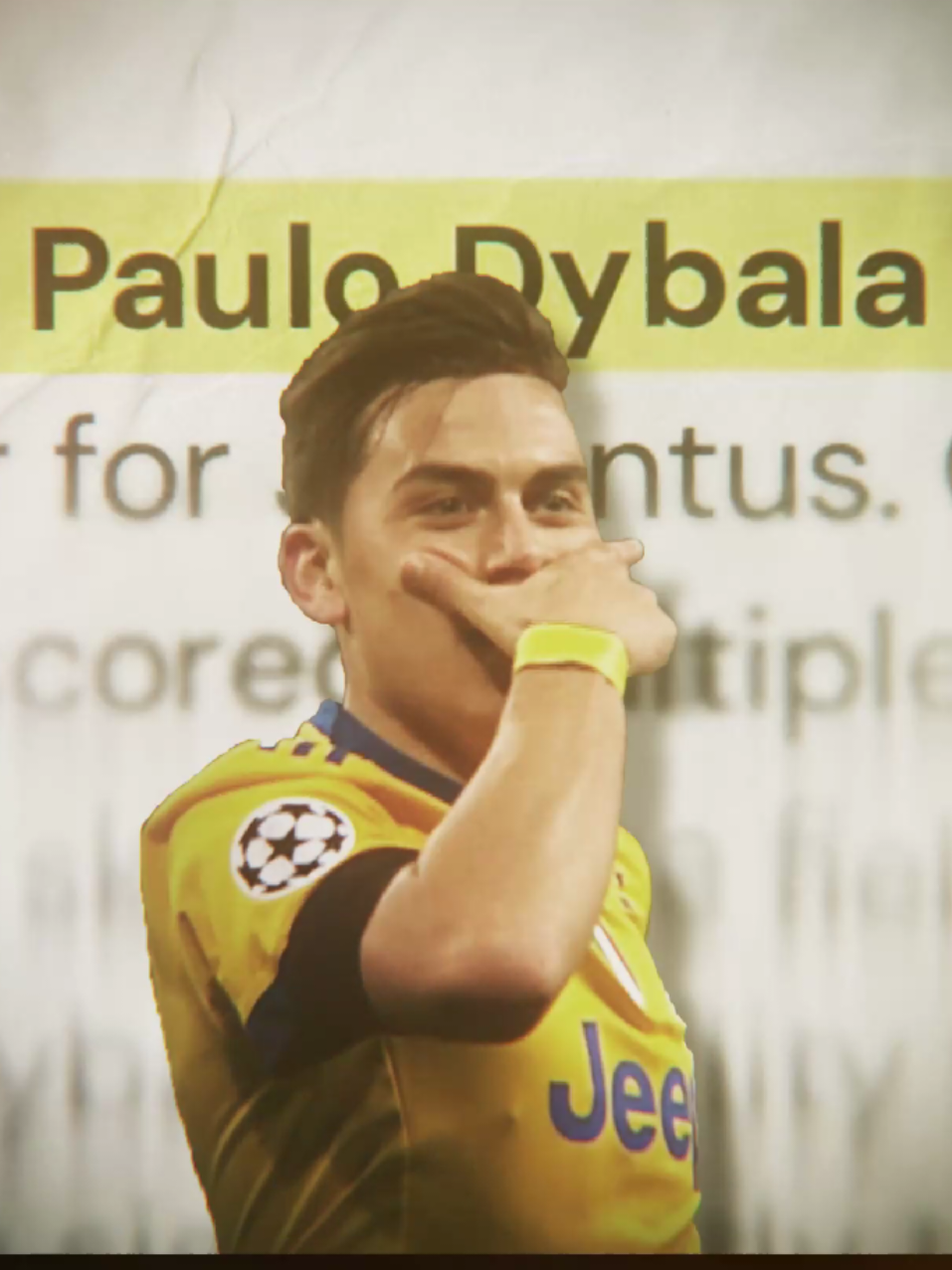 My first love wasn't a girl.. 🖤 #dybala #juventus #footballtiktok #dybaldoaep #viral 