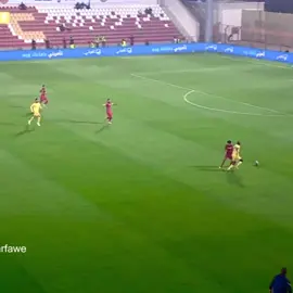 عمر السومة يسجل أولى أهدافه مع الحزم لأكن 