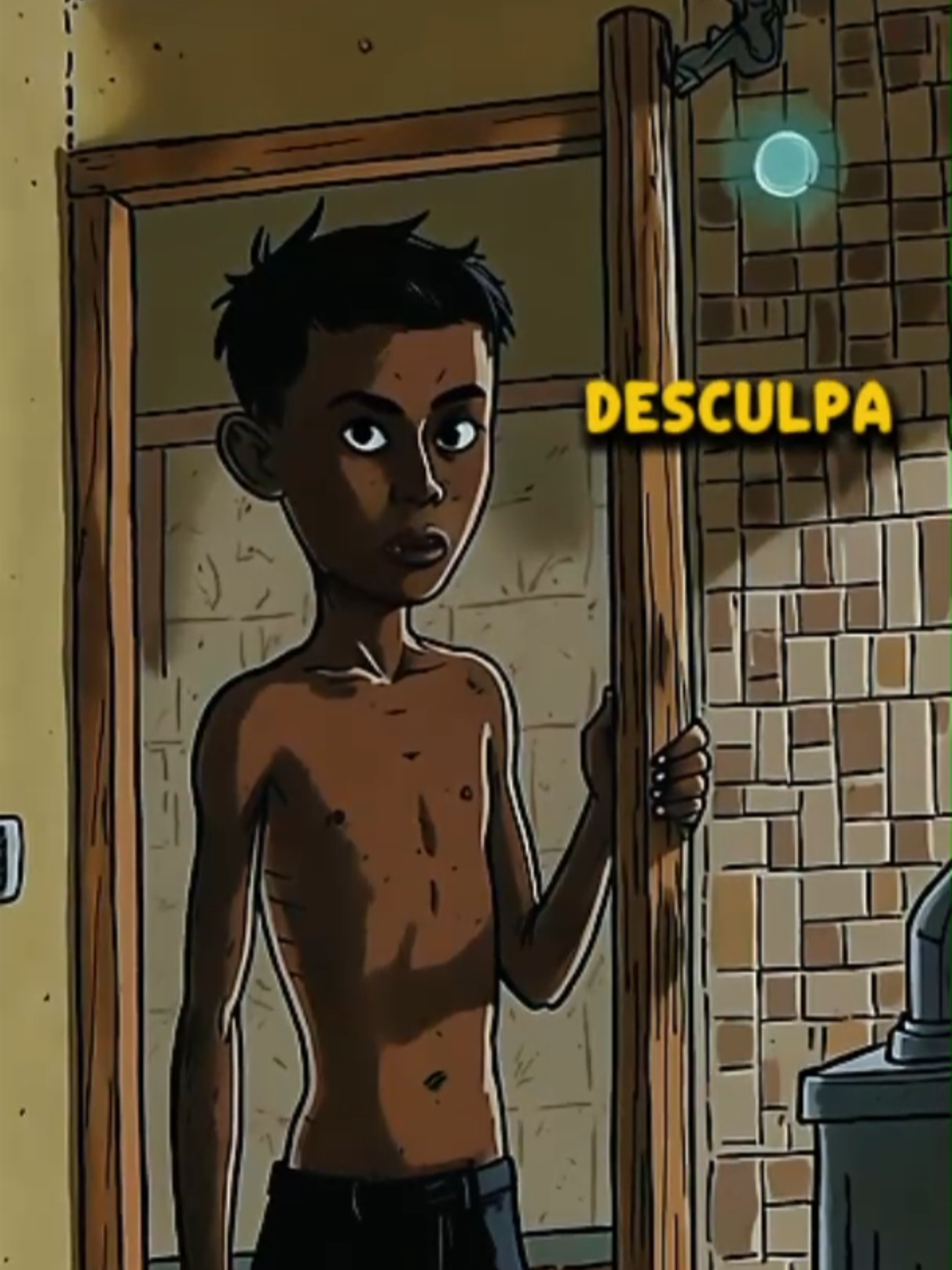 PEDRO DESCULPA MÃE #foryou #historia #PEDRO