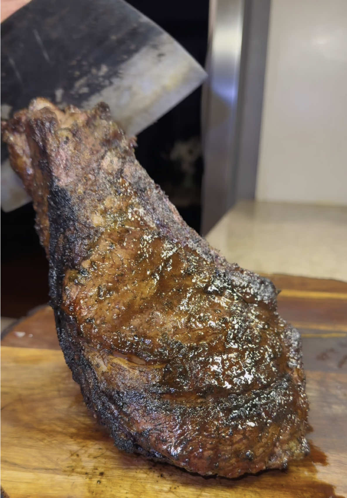 Tomahawk steak with shrimp, #the_butcher05 #the_butcher5 #LIVEIncentiveProgram #LIVEwithlowfollowers #PaidPartnership 