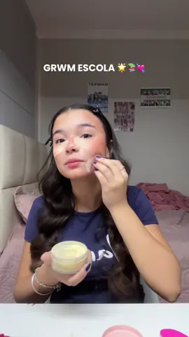 #arrumesecomigo #grwm #ensinomedio #escola 