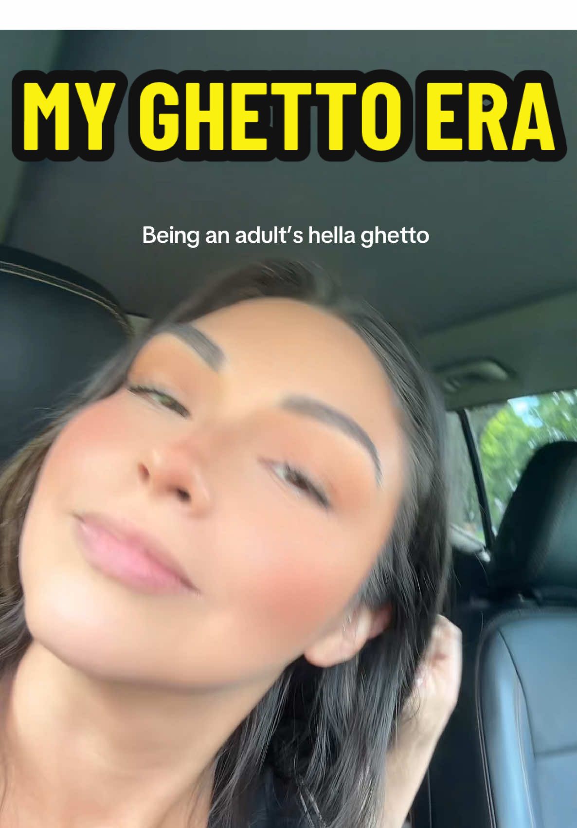 The most ghetto era 🤘 #adulting #beinganadultisghetto #relatable #beinganadult #babyloba 