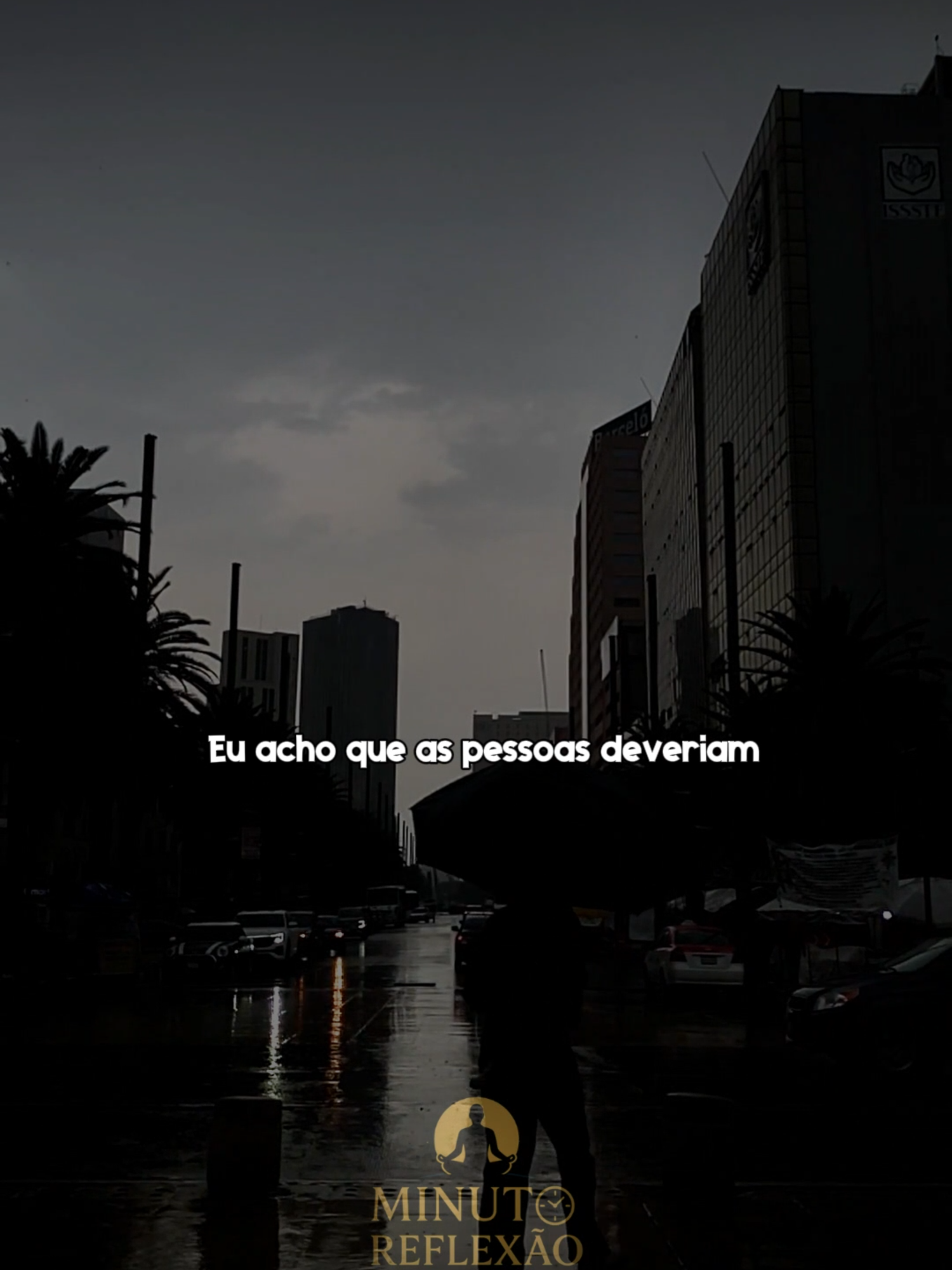 Será que eu faria o mesmo? #pensamentos #reflexão #parapensar #pensamentododia #reflexãododia