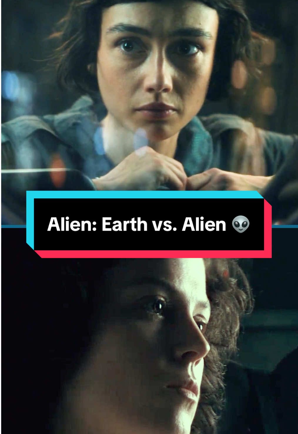 Have you been watching Alien: Earth? 👽 #alien #alienearth #scifi #tv #film 