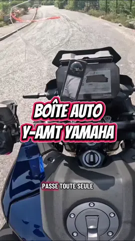 💥 Nouvelle vidéo au guidon de la Yamaha Tracer 9 GT+ 💥 Aujourd’hui je vous montre la nouveauté : la boîte automatique YAMT 🏍️✨ 👉 Présentation des points positifs 👉 Démonstration en conditions réelles 👉 Explications simples pour comprendre son fonctionnement Franchement, cette techno change la conduite 😍 Dis-moi en commentaire si toi aussi tu testerais la boîte auto sur moto 👇 #yamaha #tracer9gt #boiteauto #motard #moto 
