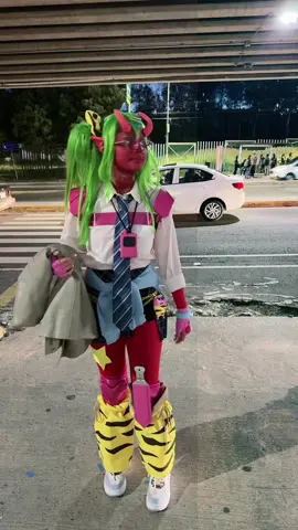 Terminó la Gamergy :( #cosplay #nemia #ojitosmentirosos #streamer #fortnite