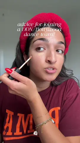 Replying to @. hope this was helpful!! and lmk if i should do more :) #advice #grwm #ddn #bollywood #collegedanceteam 