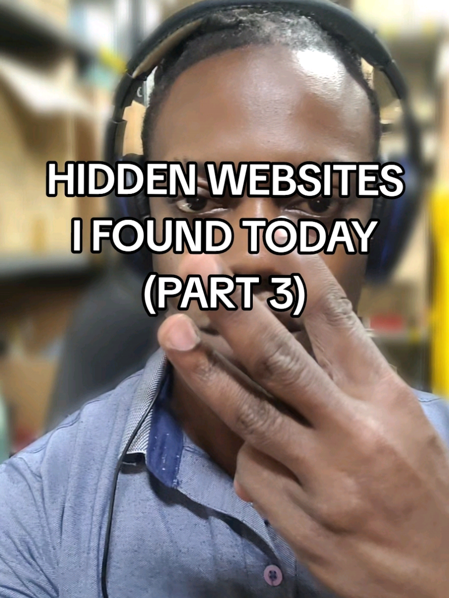 Hidden websites I found today (PART 3) #hiddenwebsites #websites #secretwebsites #websitetips  #creatorsearchinsights 