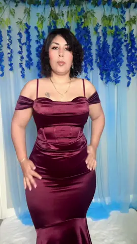 #CurvySweet 614 Women's Draped 