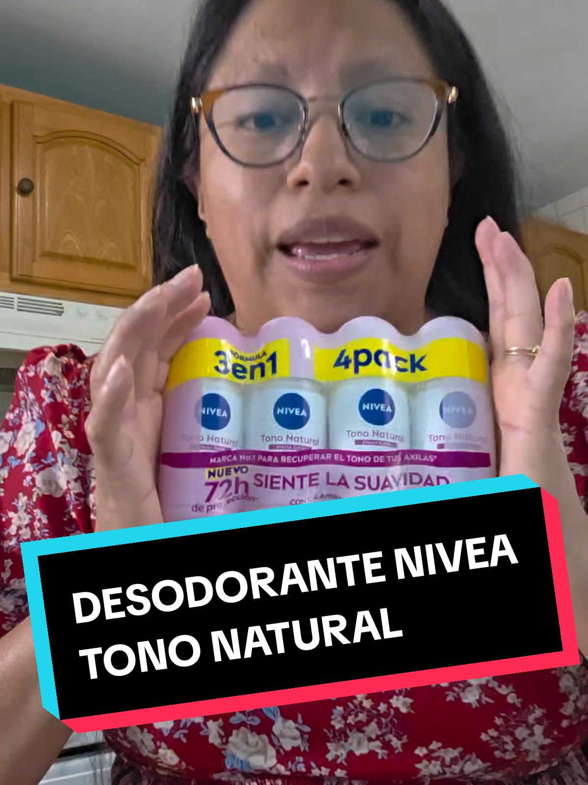 Recupera el tono de tus Axilas, cuida tu piel con los desodorantes Nivea tono Natural#nivea #desodorante #desodorantenivea #tiktokshop #tiktokshopping .