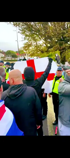 Epping staining firm and proud again tonight 💪🇬🇧