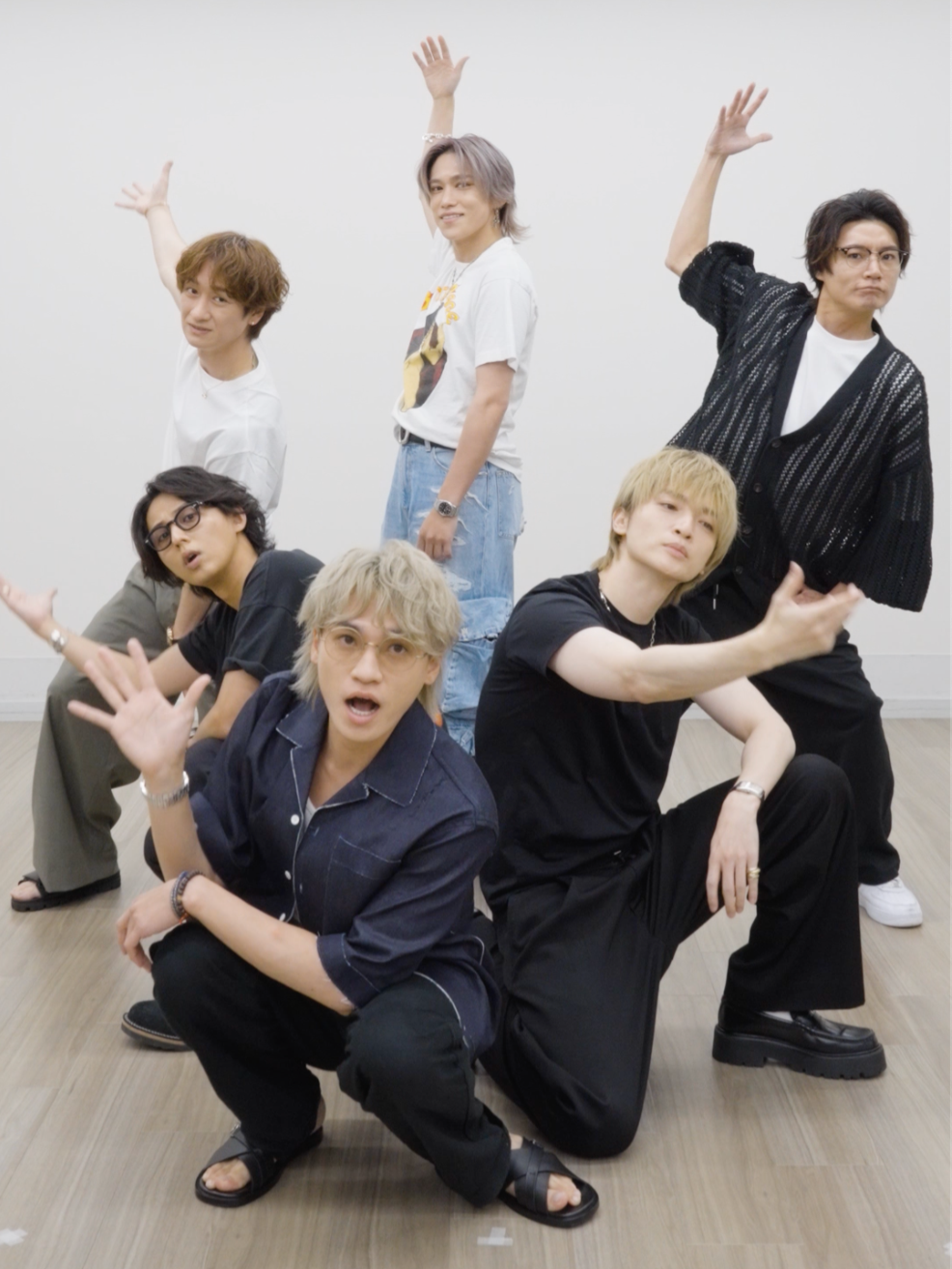 「Everybody Go」リレーダンス🛼 #キスマイTikTok夏期講習中 #キスマイTikTok夏期講習課題提出 #キスマイTikTok #EverybodyGo