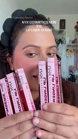 @NYX Professional Makeup JUST DROPPED Lip Lingerie Liner Stains for only $12 with free shipping exclusively on TikTok shop!!  💋 💋  Grab it before it's gone!!   ✨ super precise applicator ✨ beginner friendly ✨ all day wear  ✨ transfer proof ✨ waterproof From soft pinks and everyday nudes to rich browns and an unexpected gray, the shade range has something for everyone 💁🏼‍♀️   #nyxcosmeticspartner #nyxliplingerie #liplinerstain   #liplingerielinerstain #lipliner 