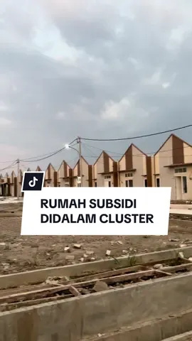 Rumah Subsidi Didalam Cluster, Air sudah PAM dan Cicilan Flat 1 Jutaan Sampai Lunas🤩 Yuk Survey dan Booking , sisa beberapa unit lagi 🥳🤩 Info survey dan pricelist 085173414118 #rumah #karawang #property #realestate #subsidi 