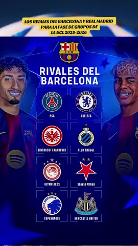 EL CAMINO DE LOS DOS GRANDES DE EUROPA PARA LA FASE DE GRUPOS DE LA UEFA CHAMPIONS LEAGUE 🏆  #uefachampionsleague #barcelona #realmadrid #europa #ucl 