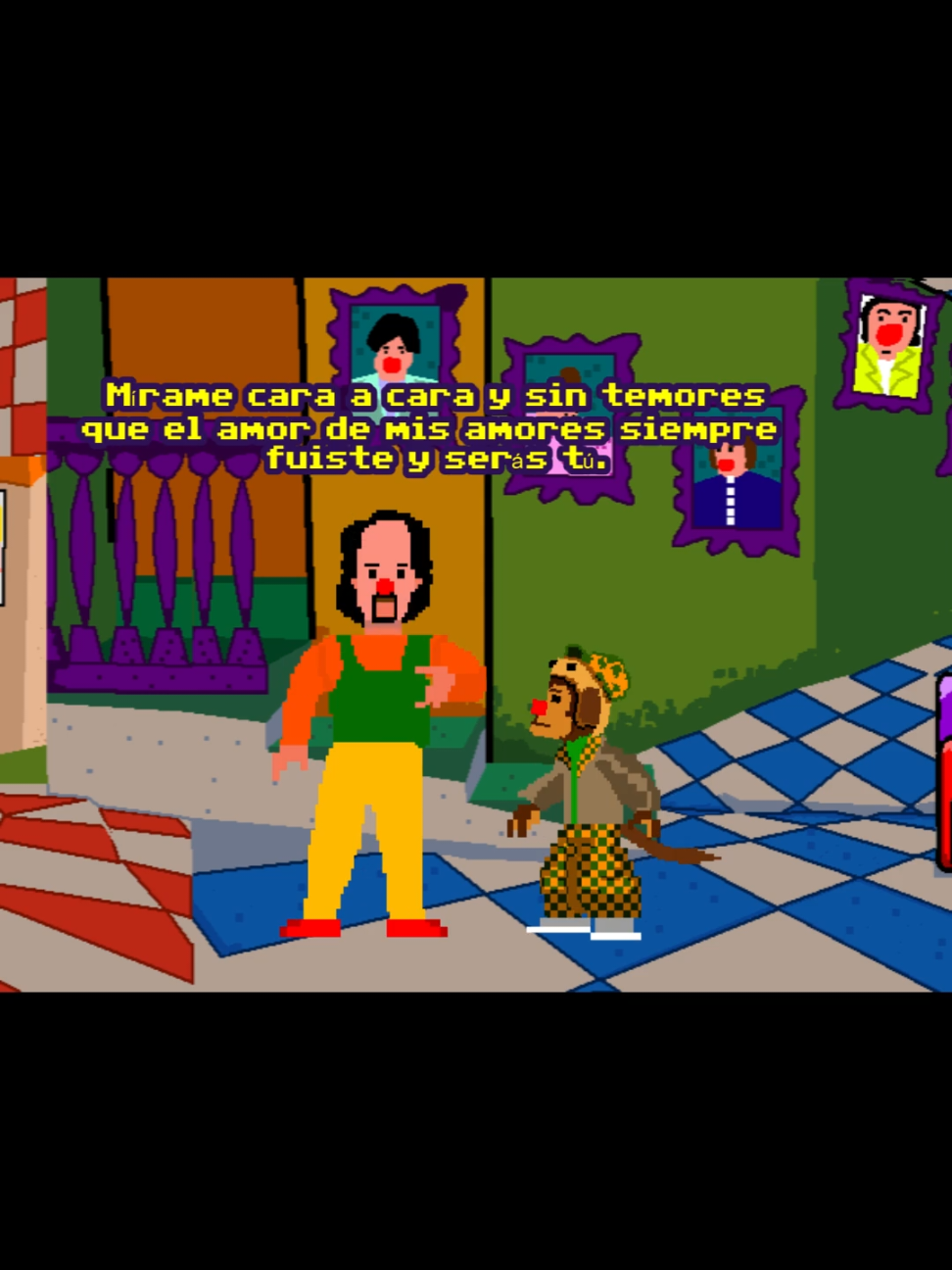 Pobre perro!! Pataclaun pixel art #pixelart #8bit #pataclaun #animation #creatorsearchinsights 
