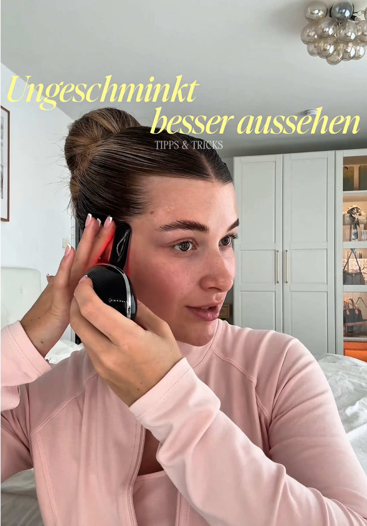 Es gibt zwei Arten von „ungeschminkt“: clean oder cozy 😅 Meine Geheimtipps machen den Unterschied – und genau deshalb war ich dieses Jahr öfter ungeschminkt unterwegs als geschminkt. 🤍 Denn am Ende gilt: Wir sind alle ungeschminkt wunderschön! ✨
