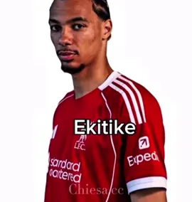 Teke te teke te 🇫🇷🧨 || #hugoekitike #liverpool #trend #lfc #edit #talent #tooklongtimetoedit #fyp #football #goviral 