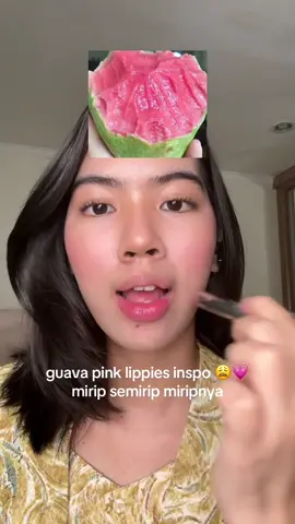 DEFINISI JAMBU BIJI. @Wardah Beauty Official  #fyp #wardahglossiccle #glossicle #glosscircle 