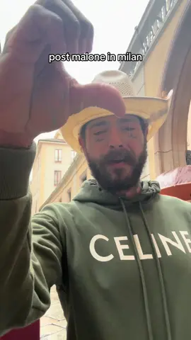 #postmalone #posty #milan #viral 