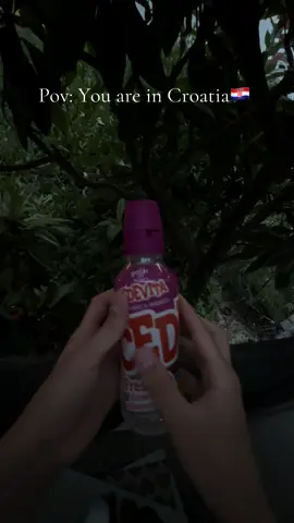 Pov: You are in Croatia🇭🇷 #croatia🇭🇷 #viralvideos #cedevita #viral #fypppppppppppppp 
