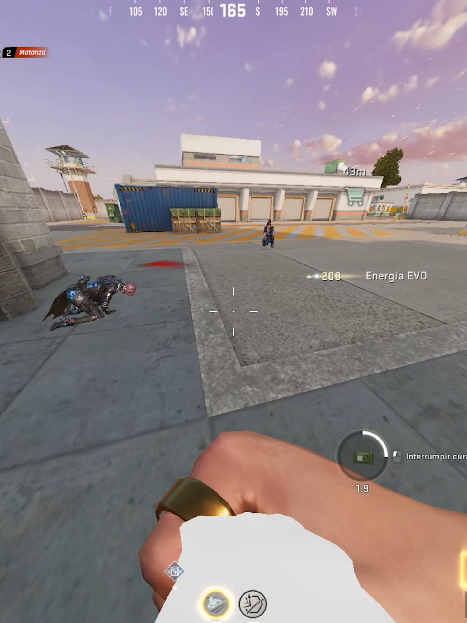 Momento randoms en blood #bloodstrike #bloodstrikeclips #terrufian #miparati #fyp #bloodstrikelatam