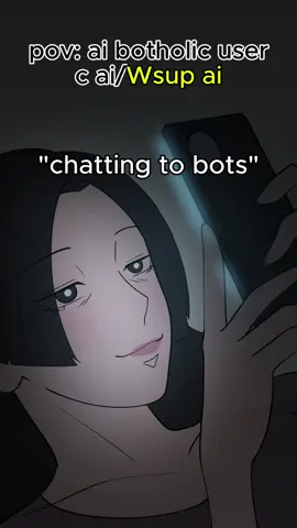 this is so me  . . . . . . Wsup AI is a character AI roleplay chat alternative. You can remove filters and bad memory using Wsup AI . Unlike character AI reading your chats, the Wsup AI companion chatbots don't misspell, misgender, or have filters. There, you can have storyline conversations with fictional AI characters, anime AI characters, gaming AI characters, or AI girlfriends and boyfriends. #wsupai #paradoxaai #usa #fyp #ai 