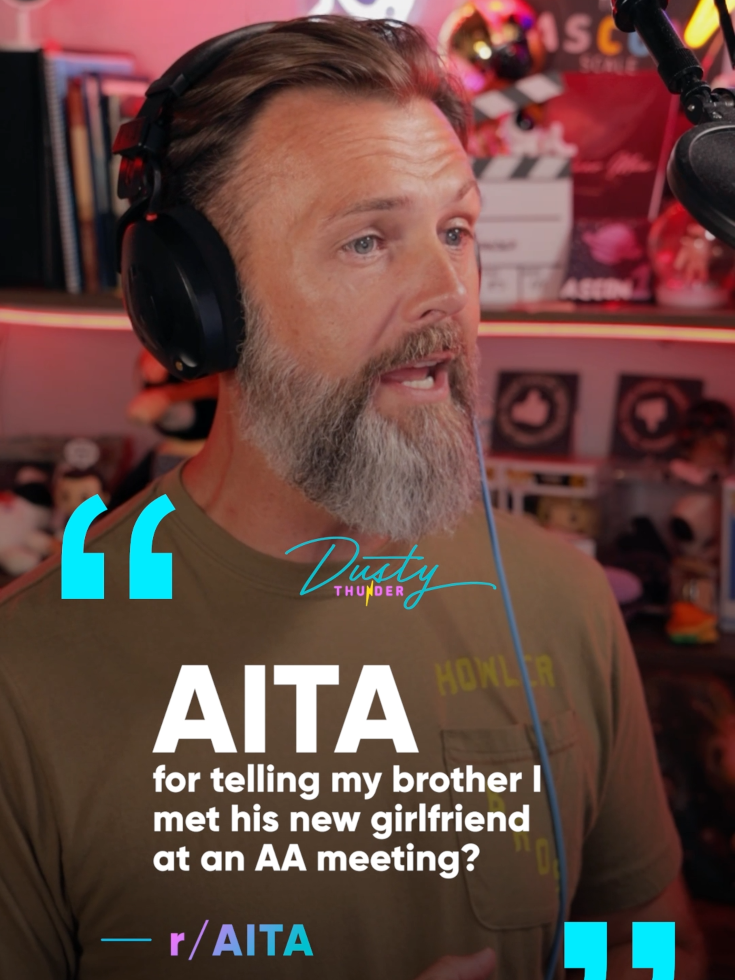 The one with the AA Incident... 