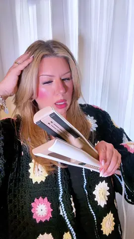 Would y’all try a blow dryer and flat iron combo? Seems scary but kind of iconic honestly 10/10 recommend especially for my corse frizzy  hair  girls who didn’t find success with regular hairstyler because they didn’t smooth your hair enough. This is the best of all three worlds Chi lava air glide. 