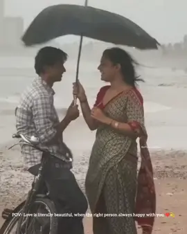 Love is literally beautiful, when the right person always happy with you.😘❤️ #reels #reelstiktok #viral #viralvideo #cute #moments #feelings #happiness #reelfyp #foryoupage #musicuniverse0123 