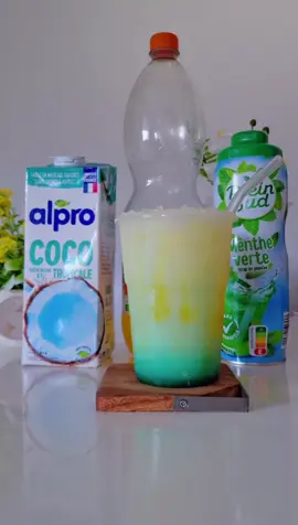 #fyp #sirop #menthe 