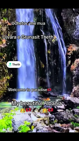 #udheto🦅memua #thethi #ujvaragrunasit #albania🇦🇱 #samer2025 