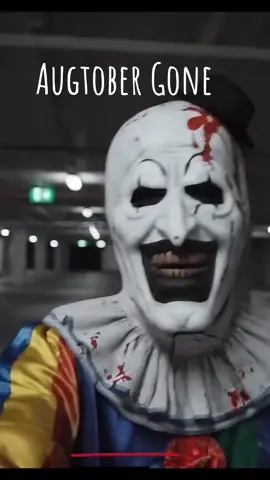 My time to shine is almost here… #halloweencostume #mask #halloween2025 #clown #horrortok 