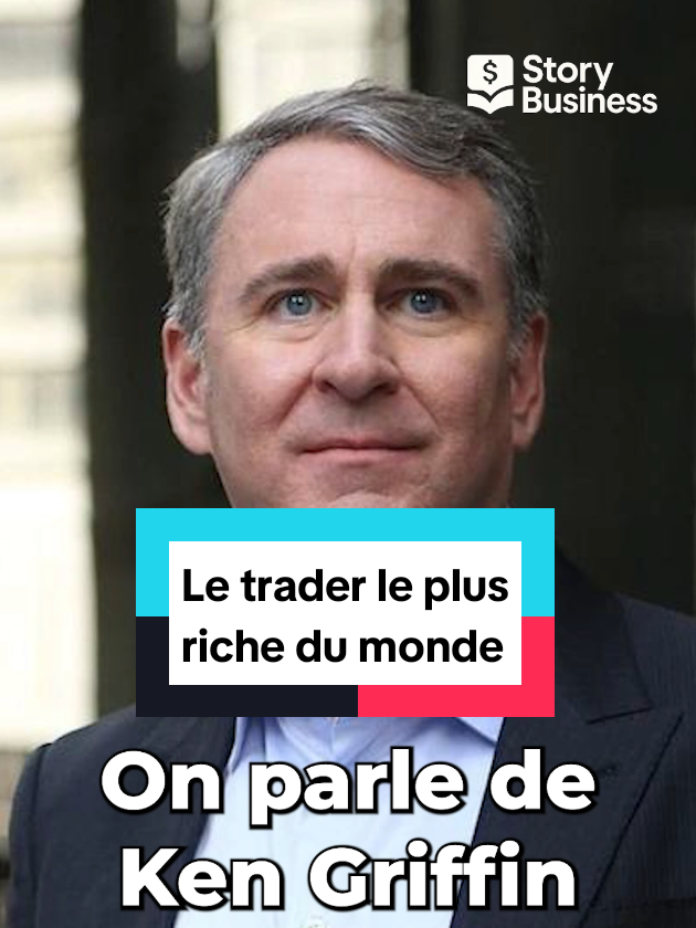 il a donné 500 millions de dollars à Harvard #kengriffin #finance #milliardaire #entrepreneur #histoirebusiness #business #investissement #trading 
