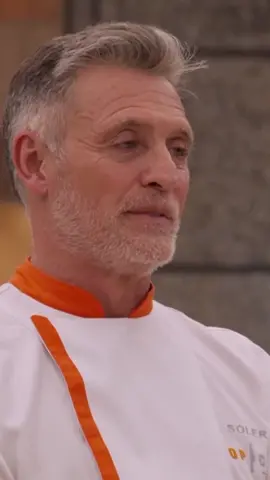 Una pizza que nos llegó al alma y nos tocó el corazón 🥺 ¿qué le dirías a Soler? ❤️👇 #TopChefVIP4 #TelemundoAz #AccesoTotalAz 