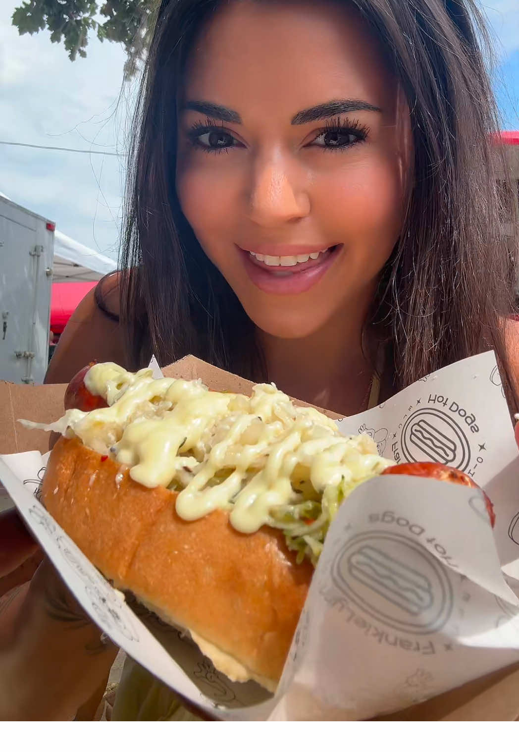 Come with me to the Garlic Festival in Cleveland OH ! 🧄😍