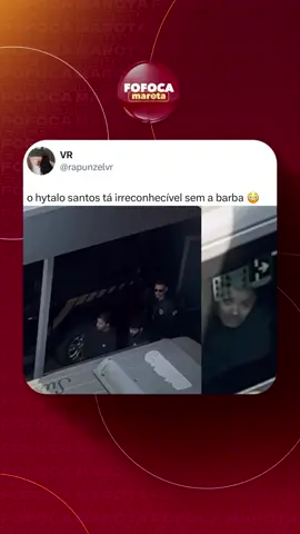 🚨Hytalo Santos e o marido foram vistos sem barba e irreconhecíveis no aeroporto sendo transferidos para João Pessoa. #fofocamarota #fy #hytalosantosoficial #hytalosantos 